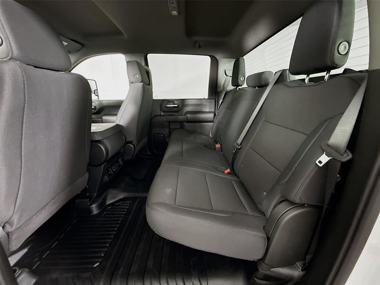 2026 GMC Sierra 3500 HD Pro DRW