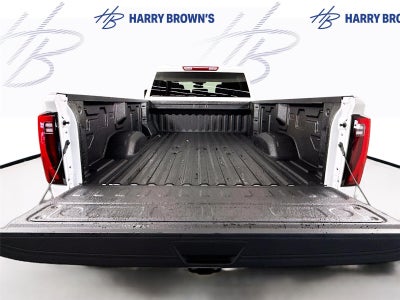 2026 GMC Sierra 3500 HD Pro DRW