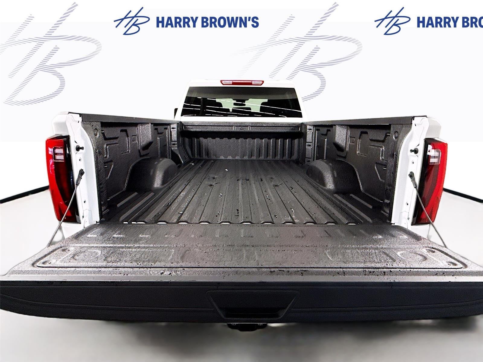 2026 GMC Sierra 3500 HD Pro DRW