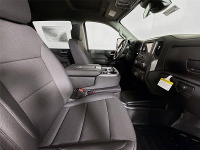 2026 GMC Sierra 3500 HD Pro DRW