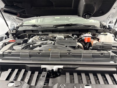 2026 GMC Sierra 3500 HD Pro DRW