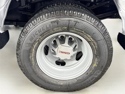 2026 GMC Sierra 3500 HD Pro DRW