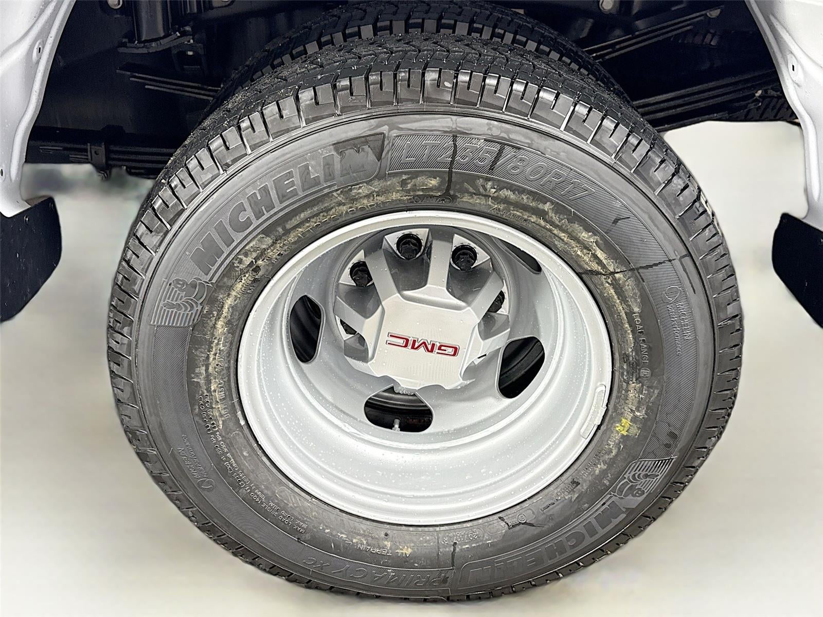 2026 GMC Sierra 3500 HD Pro DRW