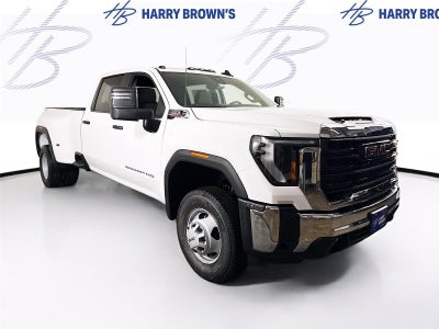 2026 GMC Sierra 3500 HD Pro DRW