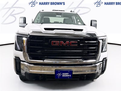 2026 GMC Sierra 3500 HD Pro DRW