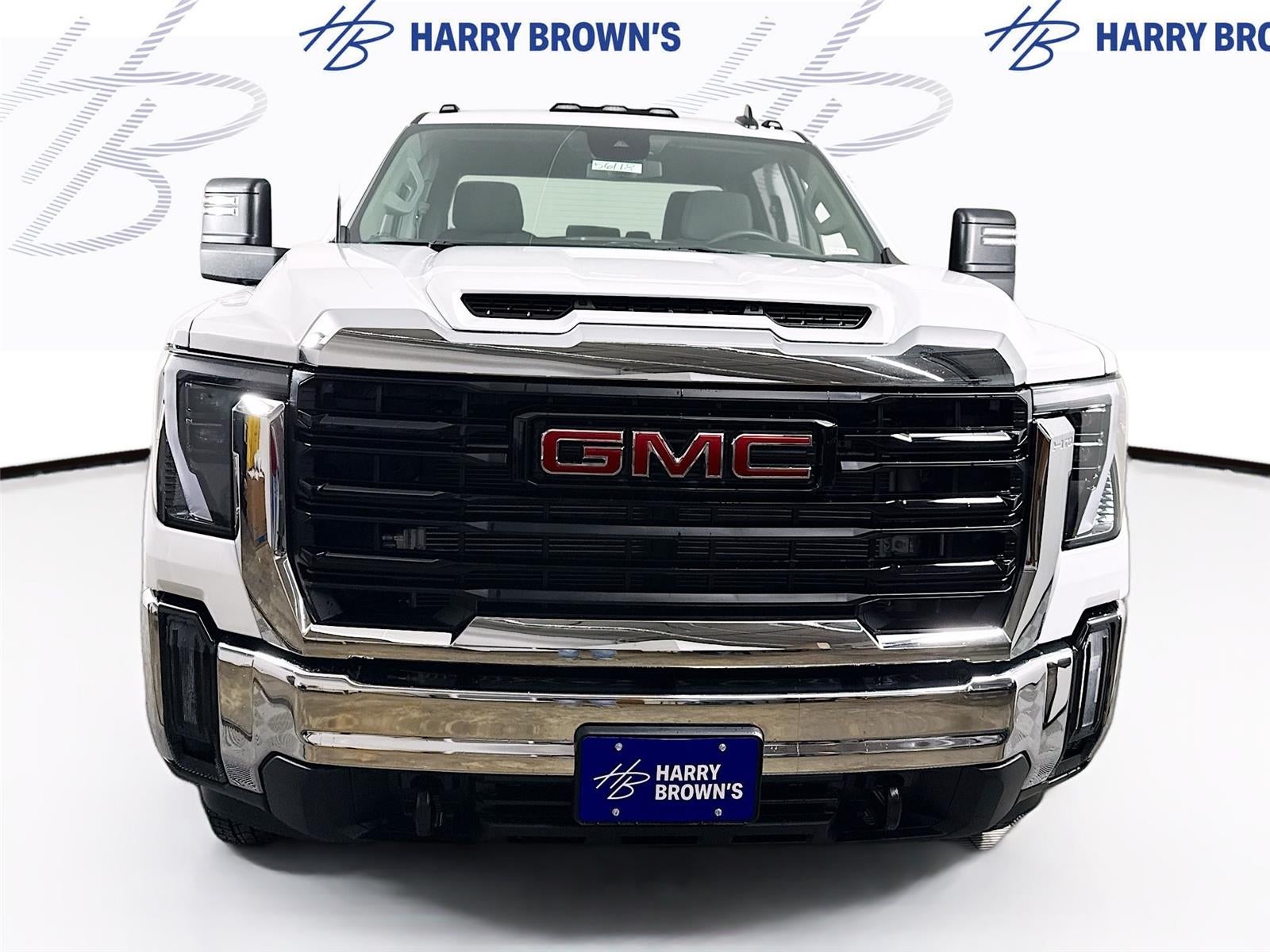 2026 GMC Sierra 3500 HD Pro DRW