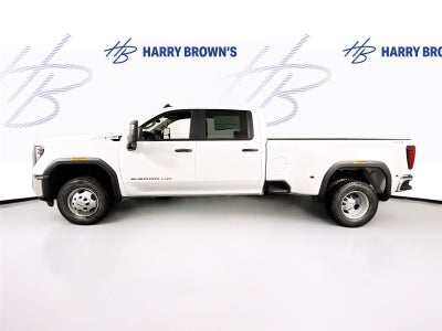 2026 GMC Sierra 3500 HD Pro DRW