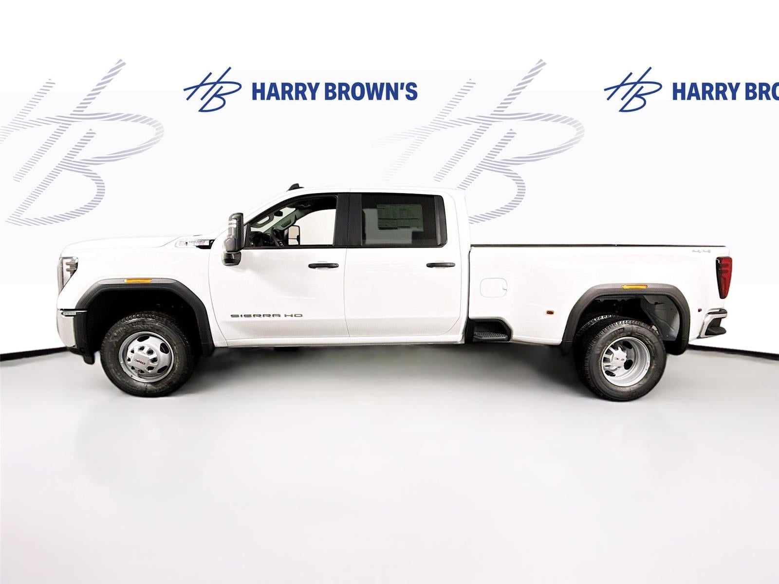 2026 GMC Sierra 3500 HD Pro DRW