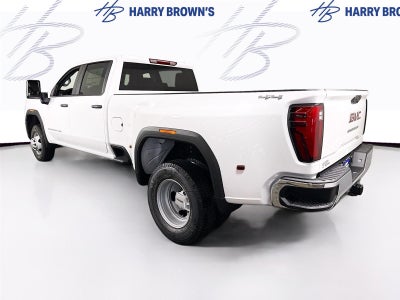 2026 GMC Sierra 3500 HD Pro DRW