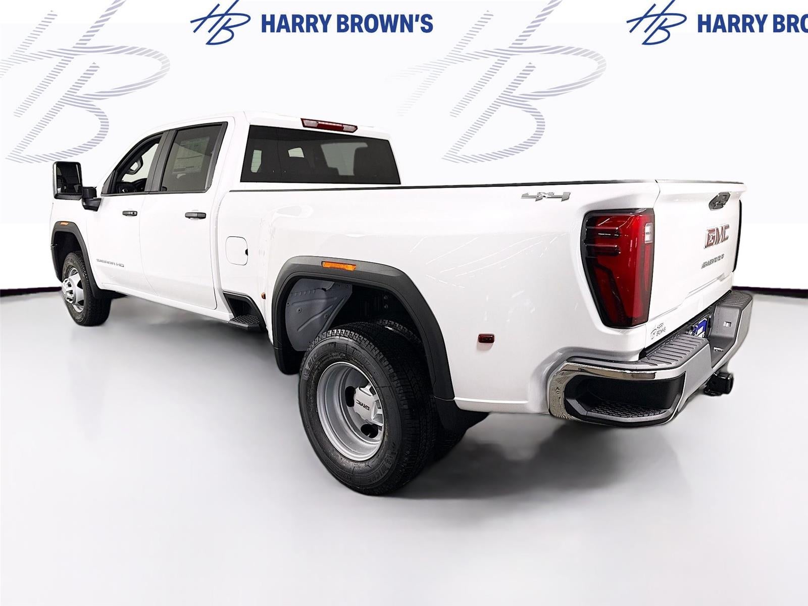 2026 GMC Sierra 3500 HD Pro DRW