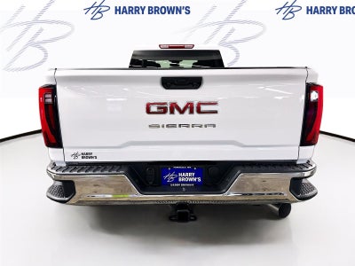 2026 GMC Sierra 3500 HD Pro DRW