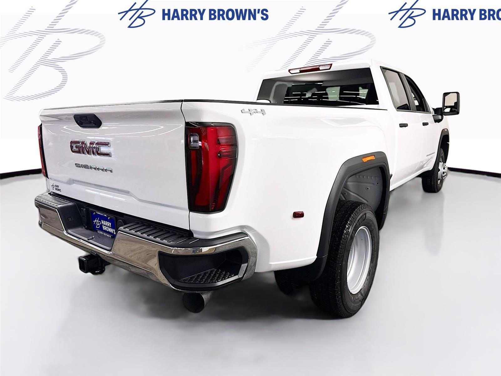 2026 GMC Sierra 3500 HD Pro DRW