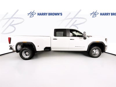 2026 GMC Sierra 3500 HD Pro DRW