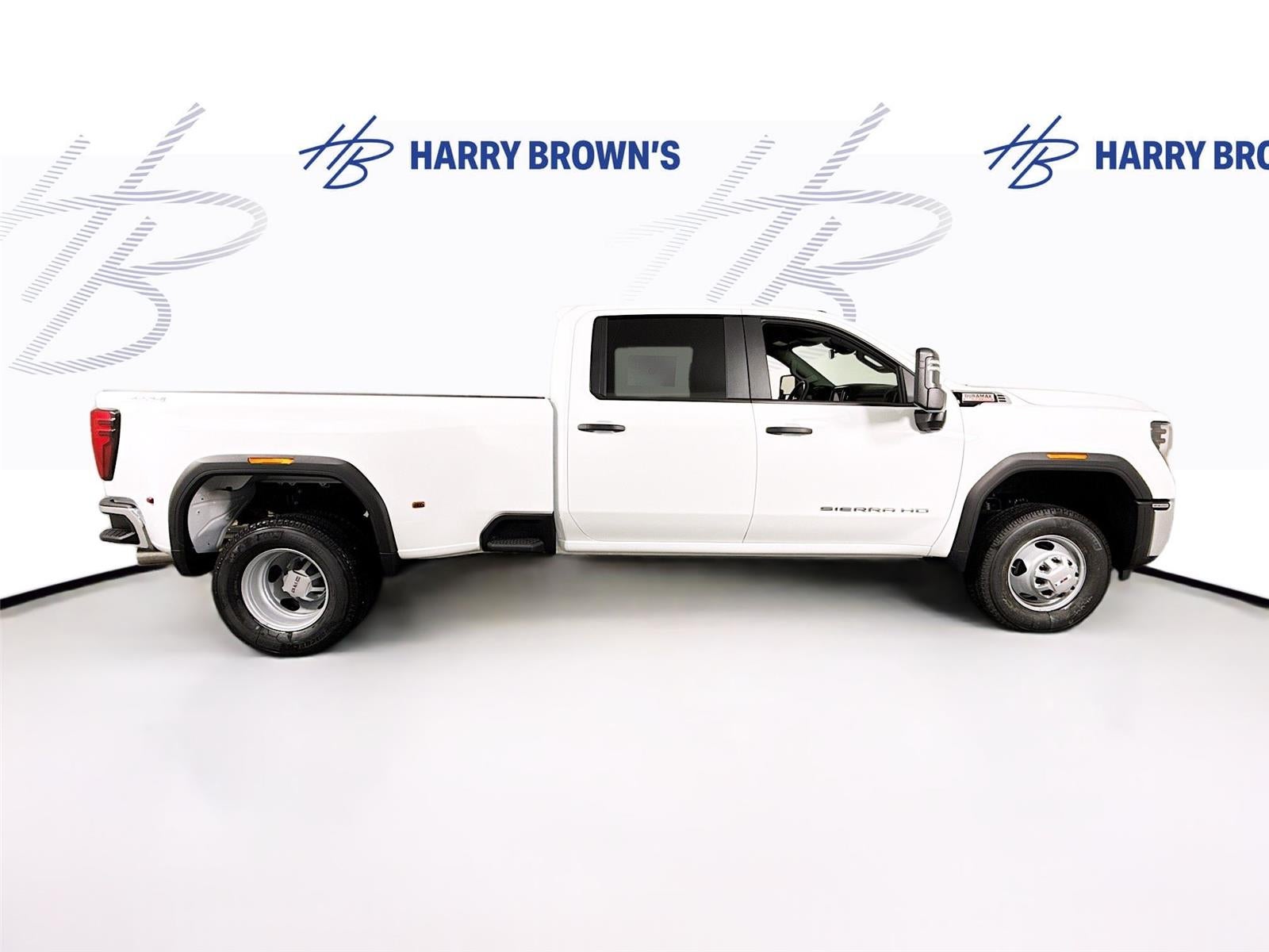 2026 GMC Sierra 3500 HD Pro DRW