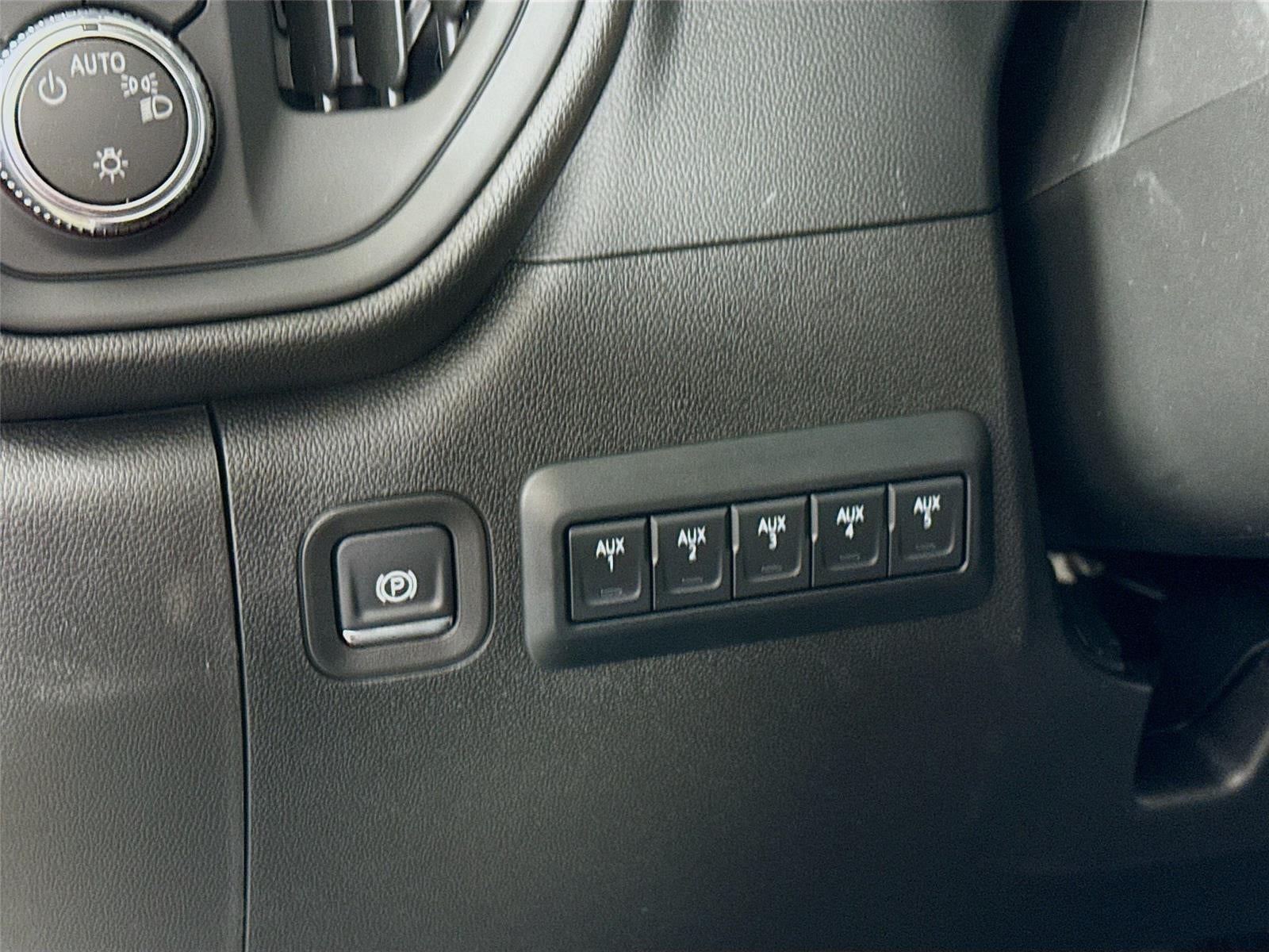 2026 GMC Sierra 3500 HD Pro DRW