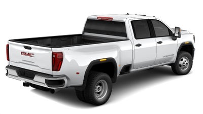 2026 GMC Sierra 3500 HD Pro DRW