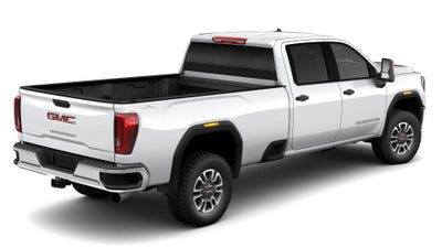 2026 GMC Sierra 3500 HD Pro