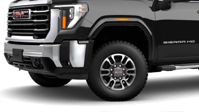 2026 GMC Sierra 3500 HD SLE