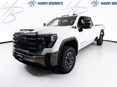 2026 GMC Sierra 3500 HD SLE