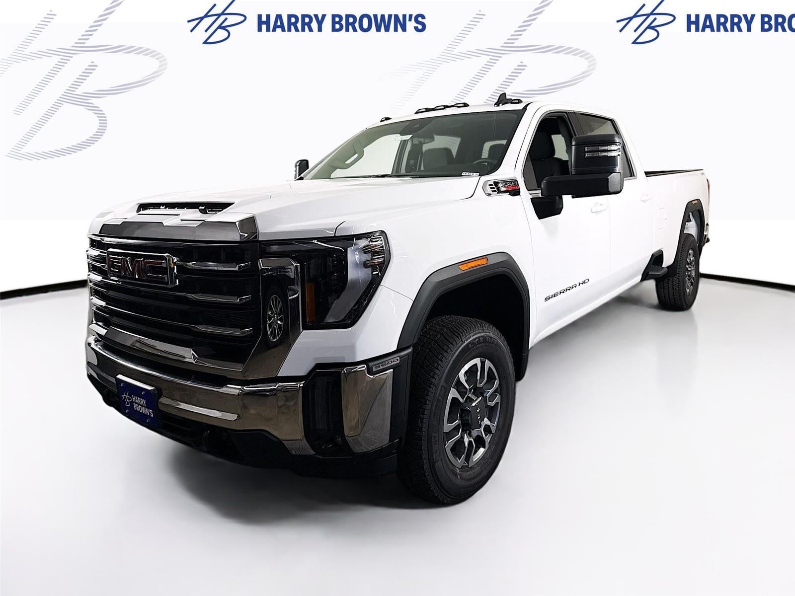 2026 GMC Sierra 3500 HD SLE