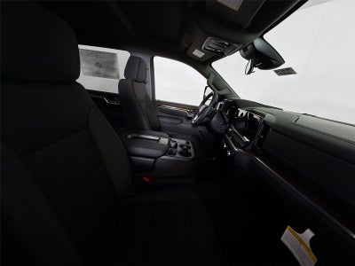 2026 GMC Sierra 3500 HD SLE