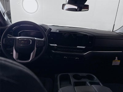 2026 GMC Sierra 3500 HD SLE