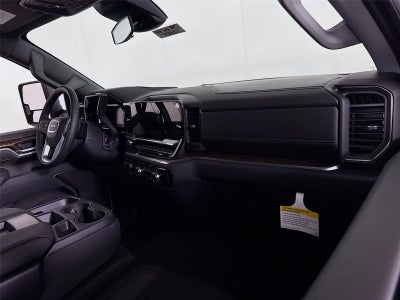 2026 GMC Sierra 3500 HD SLE