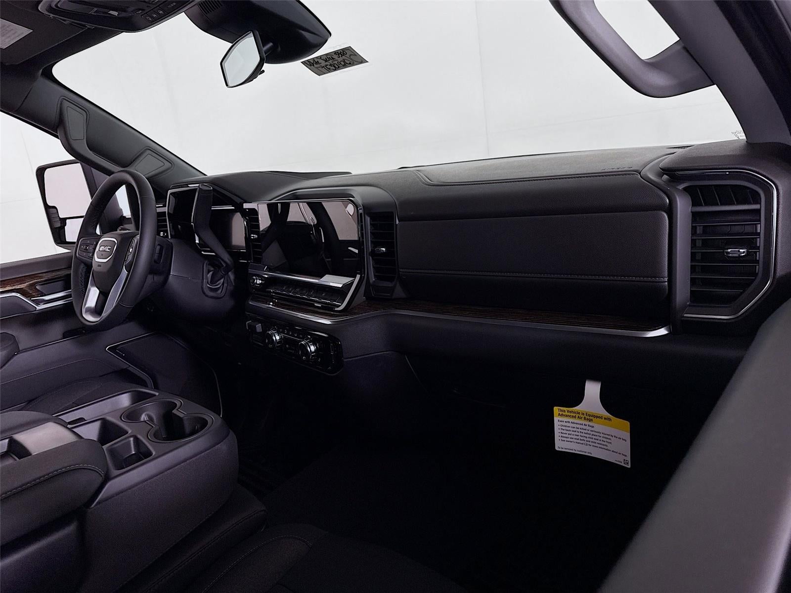 2026 GMC Sierra 3500 HD SLE