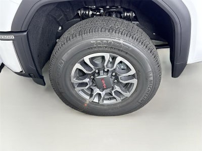 2026 GMC Sierra 3500 HD SLE