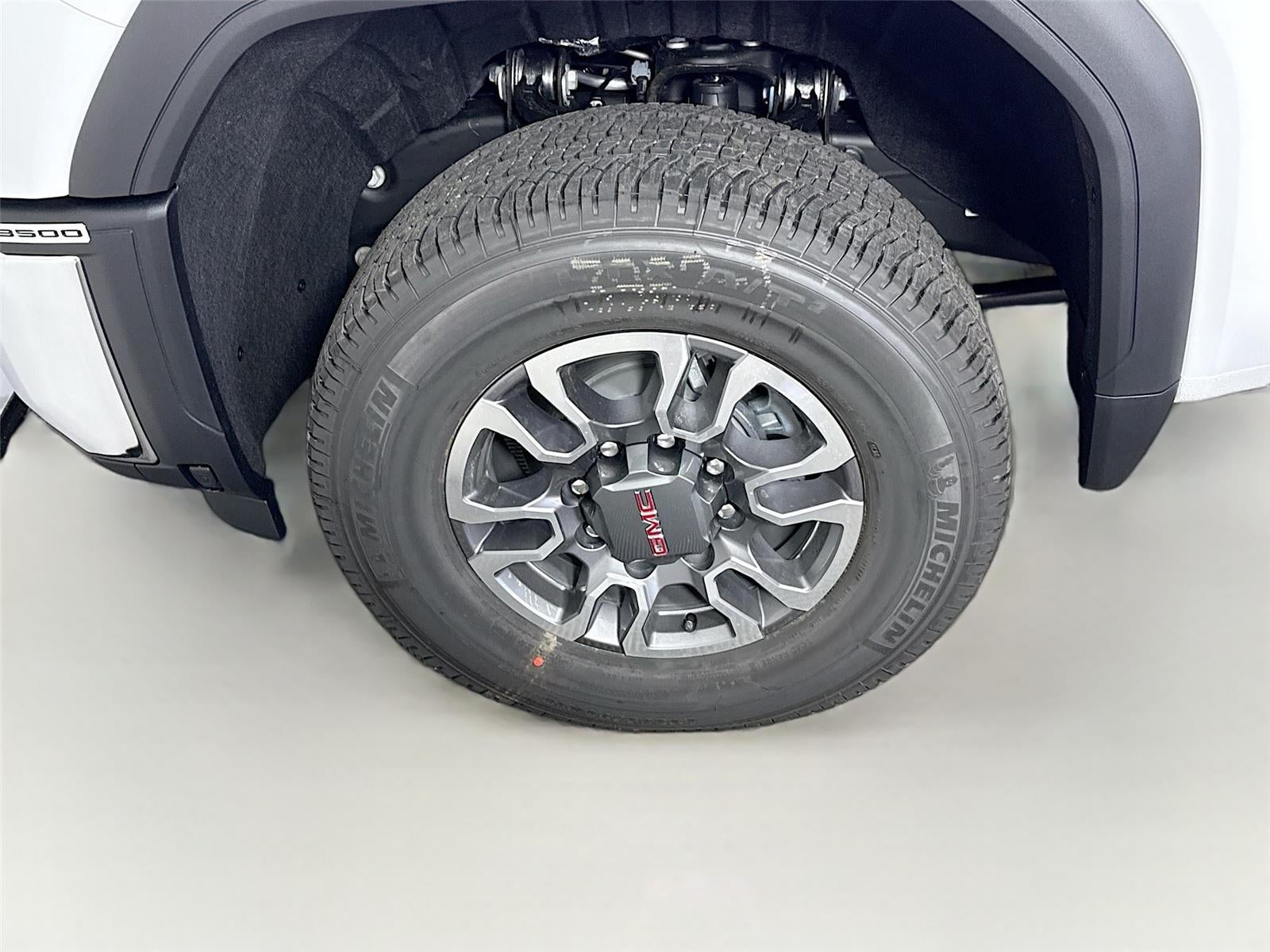 2026 GMC Sierra 3500 HD SLE