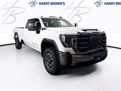 2026 GMC Sierra 3500 HD SLE