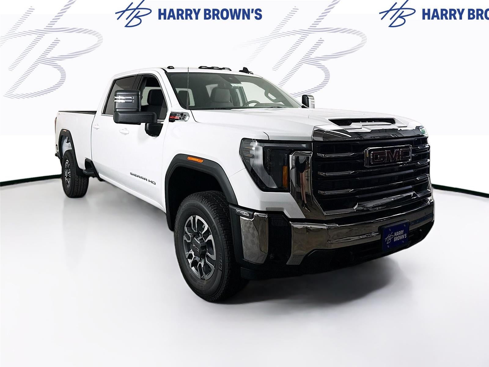 2026 GMC Sierra 3500 HD SLE