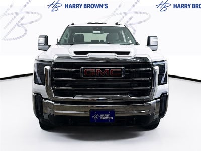 2026 GMC Sierra 3500 HD SLE