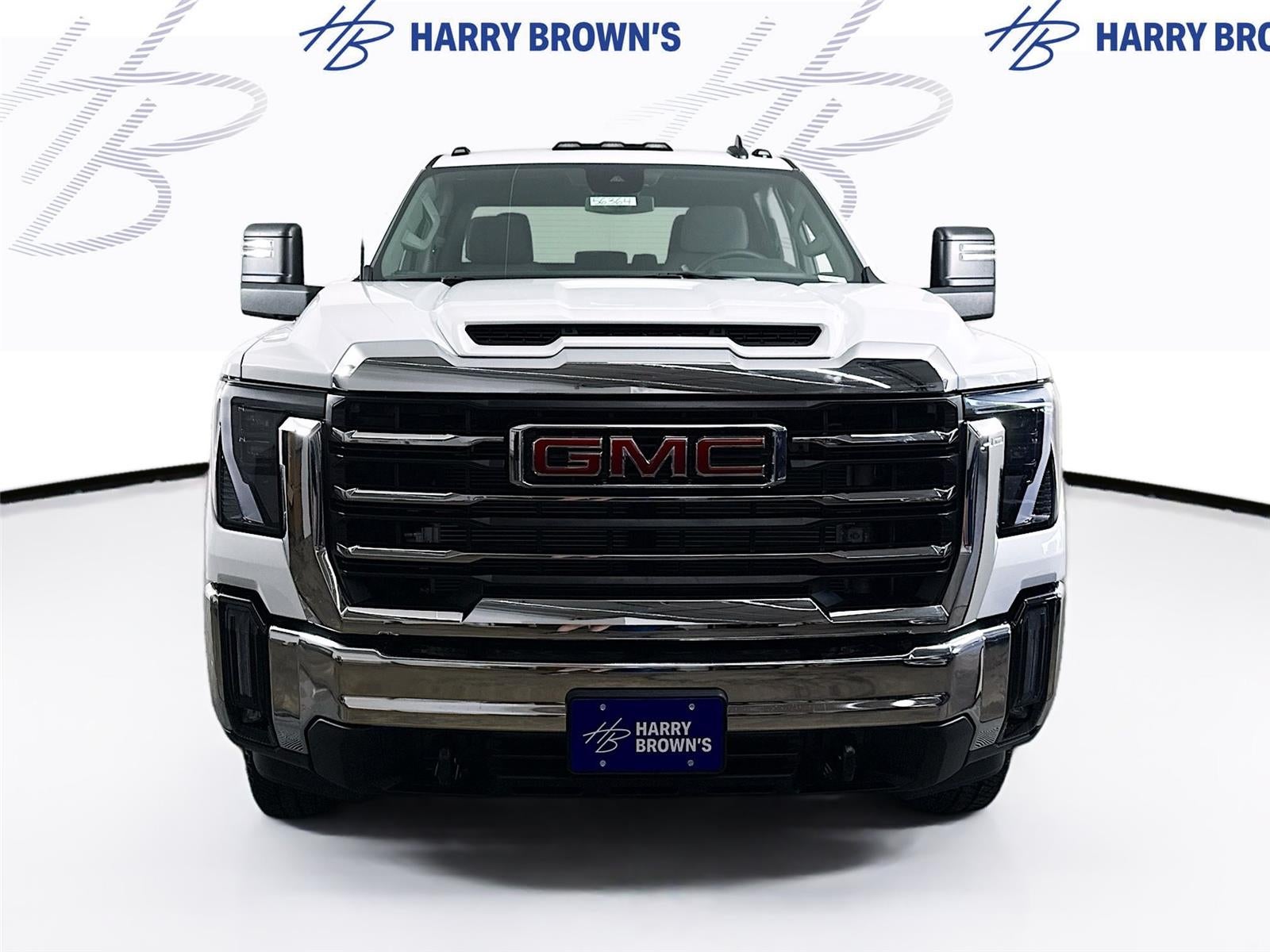 2026 GMC Sierra 3500 HD SLE