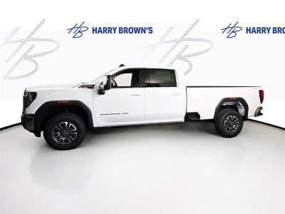 2026 GMC Sierra 3500 HD SLE
