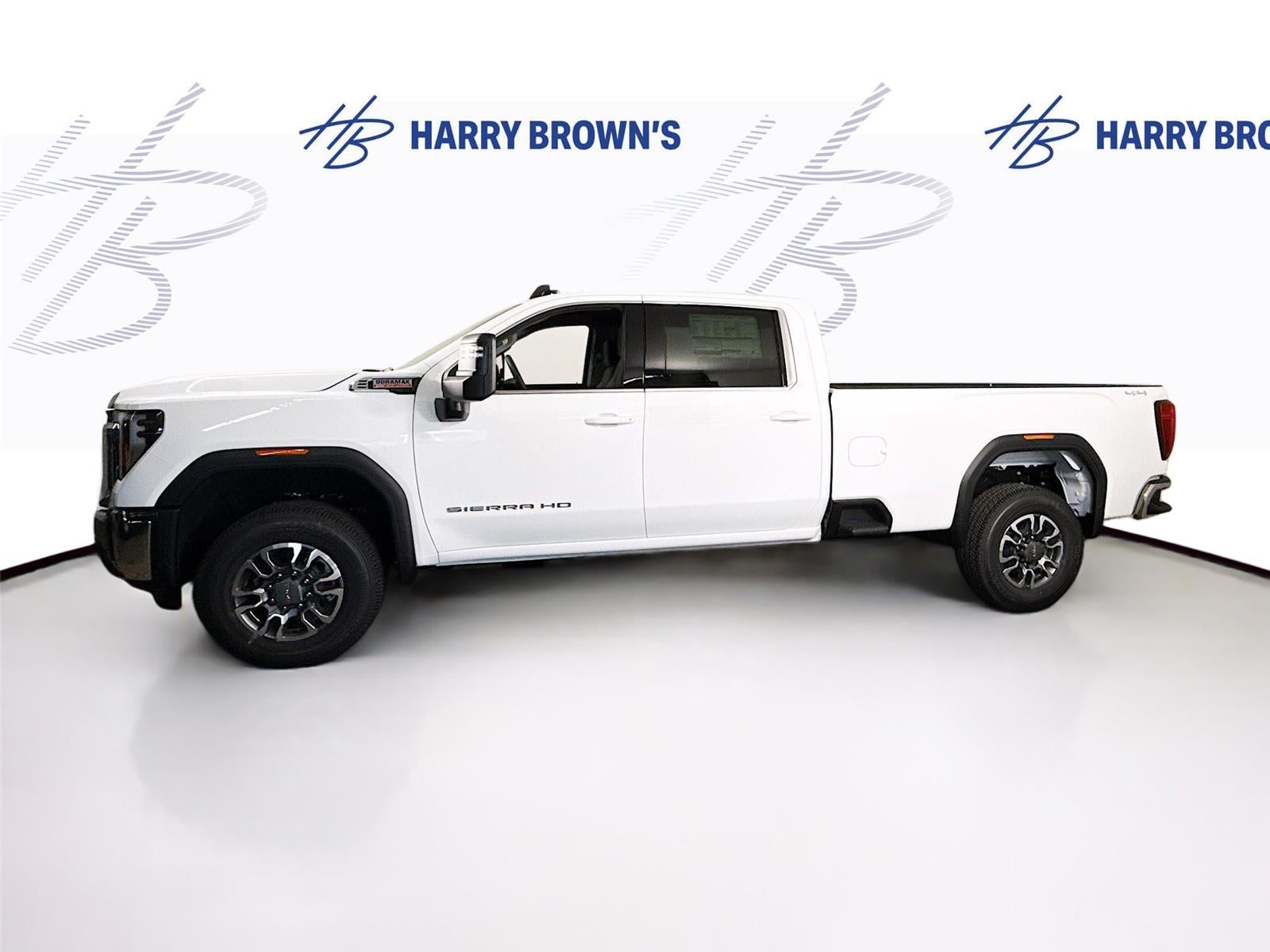 2026 GMC Sierra 3500 HD SLE