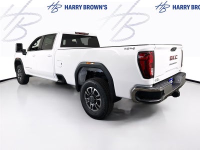 2026 GMC Sierra 3500 HD SLE