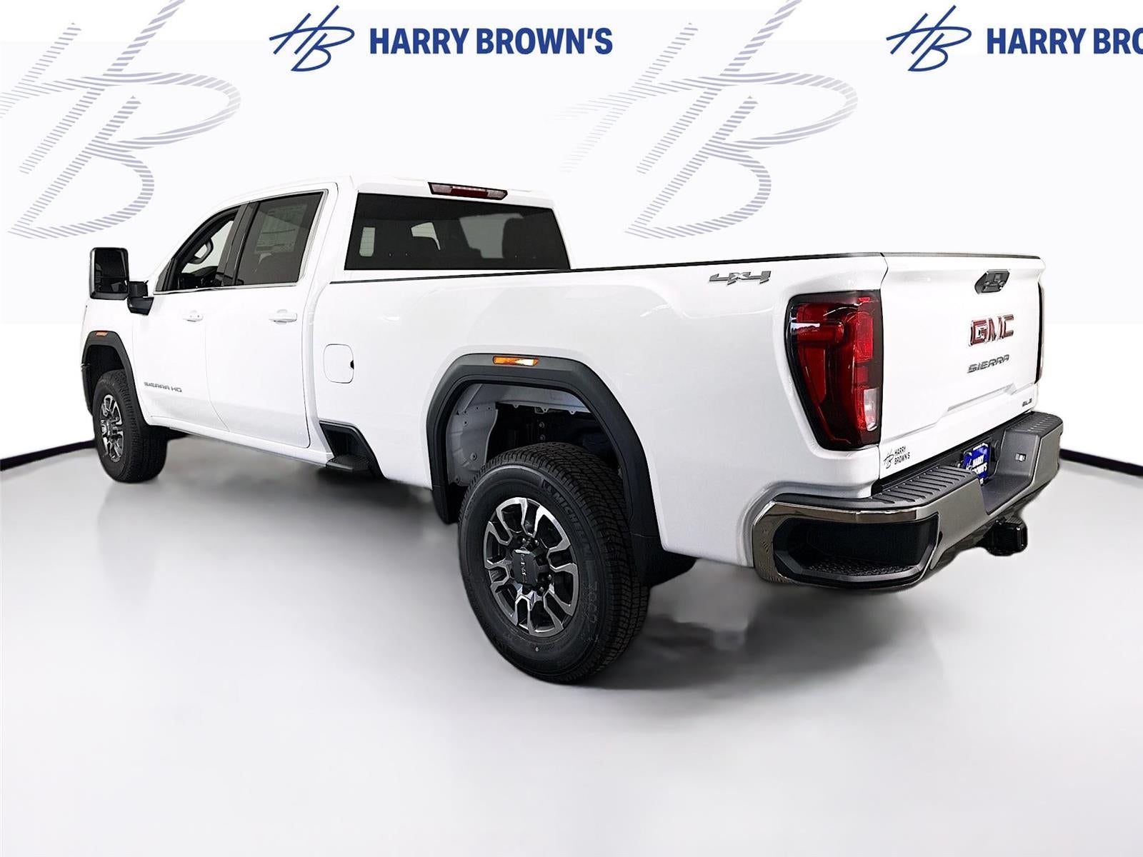 2026 GMC Sierra 3500 HD SLE
