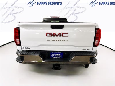 2026 GMC Sierra 3500 HD SLE