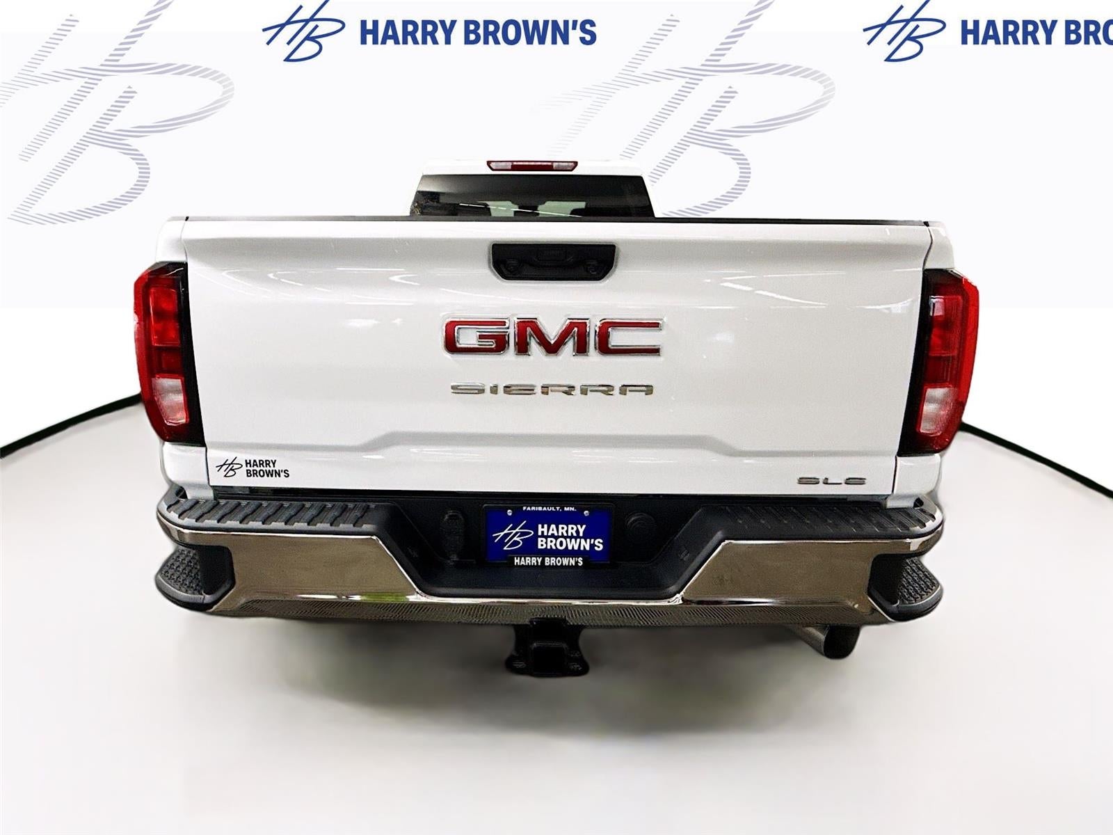 2026 GMC Sierra 3500 HD SLE
