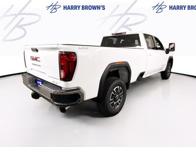 2026 GMC Sierra 3500 HD SLE
