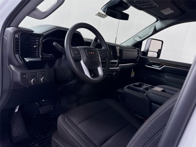2026 GMC Sierra 3500 HD SLE