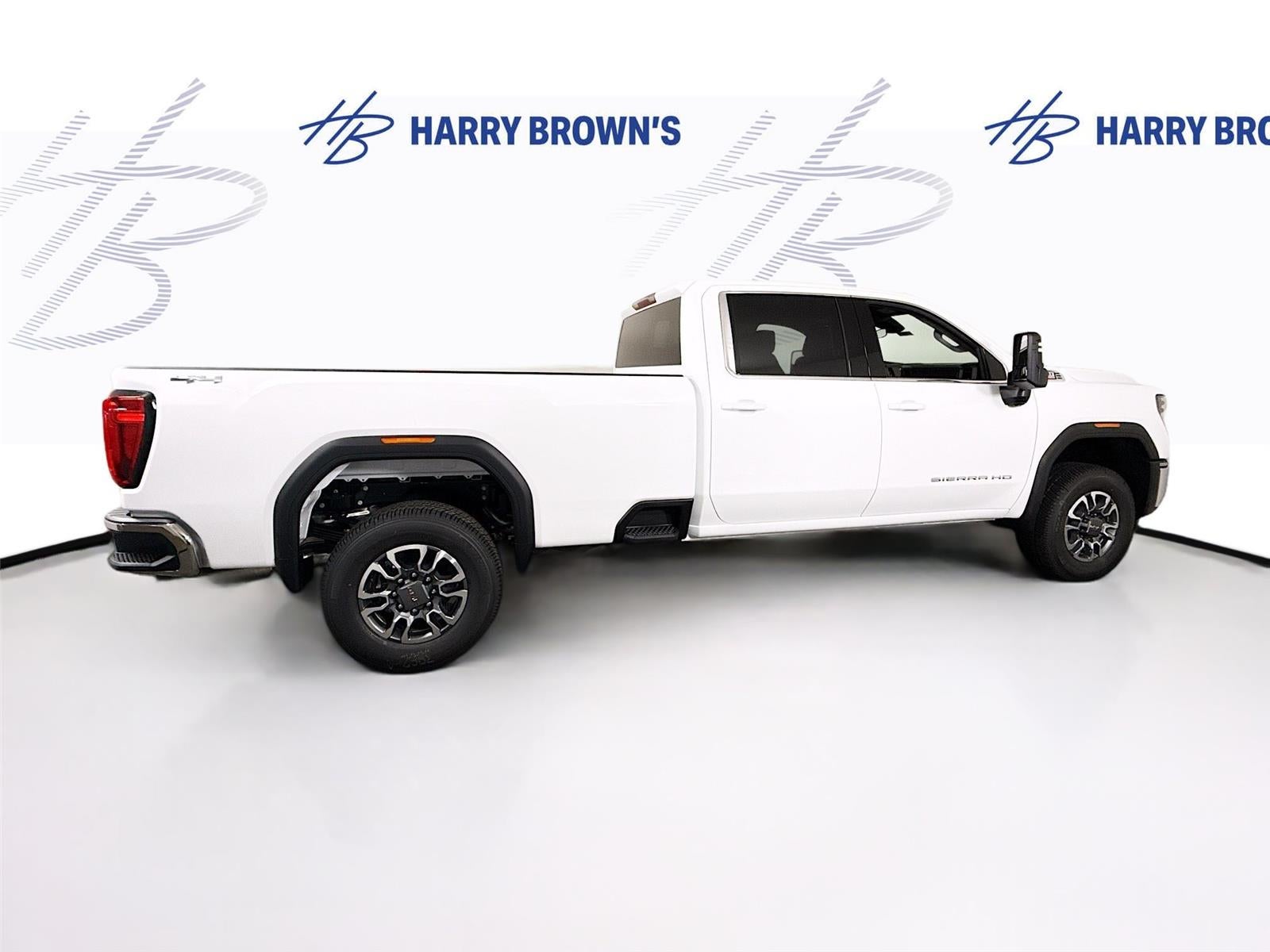 2026 GMC Sierra 3500 HD SLE