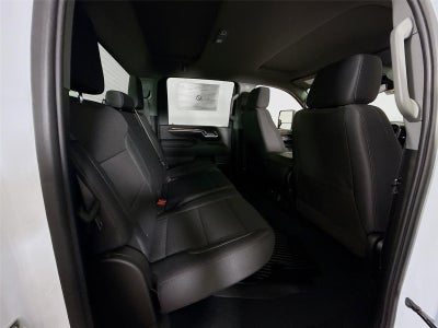 2026 GMC Sierra 3500 HD SLE