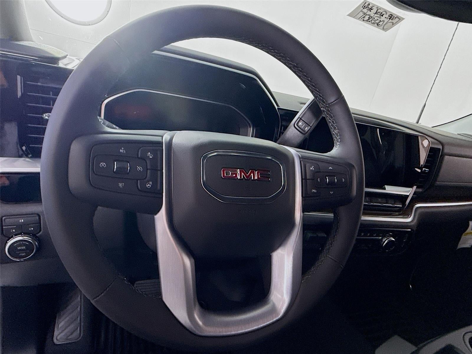 2026 GMC Sierra 3500 HD SLE
