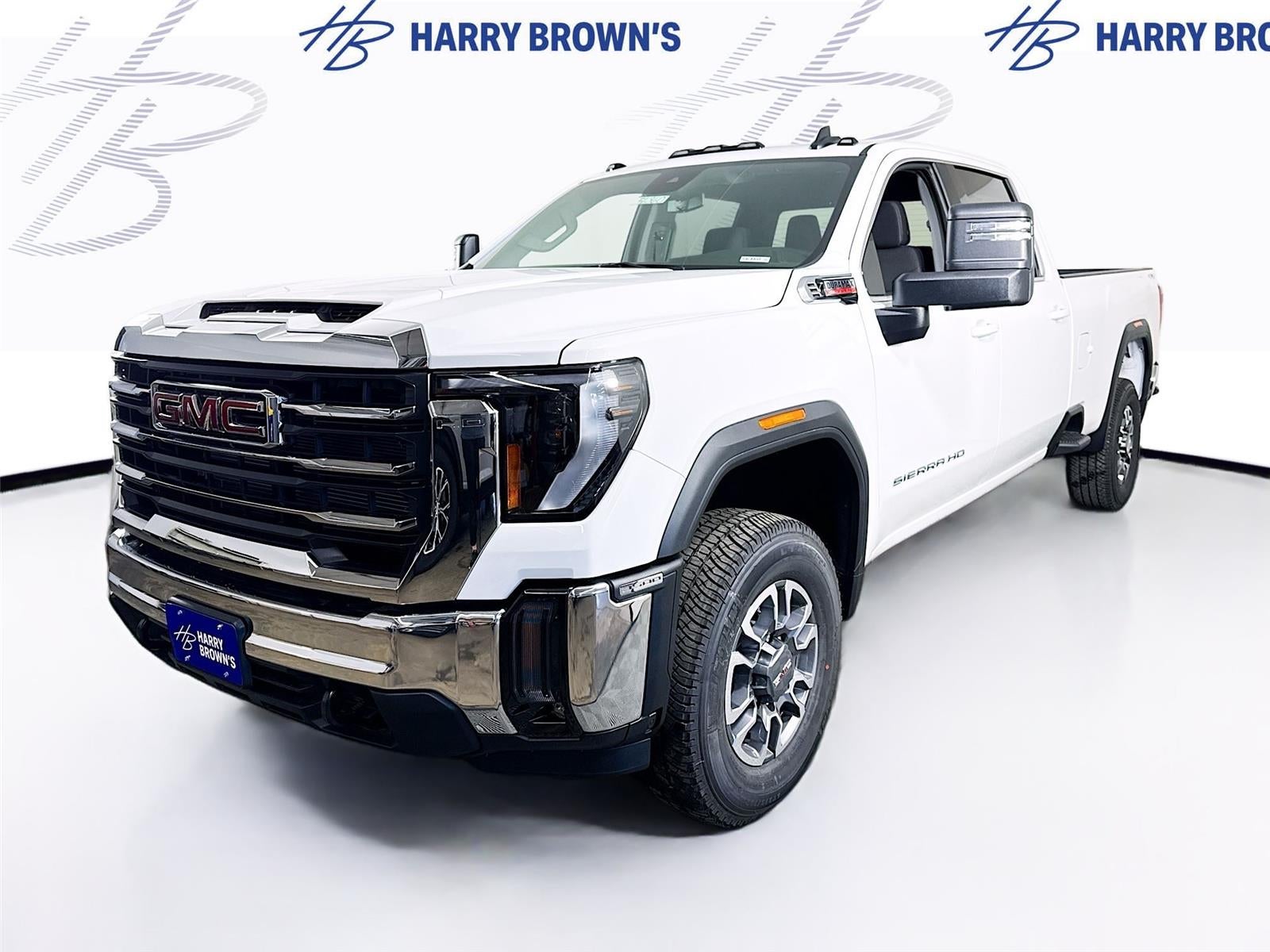 2026 GMC Sierra 3500 HD SLE