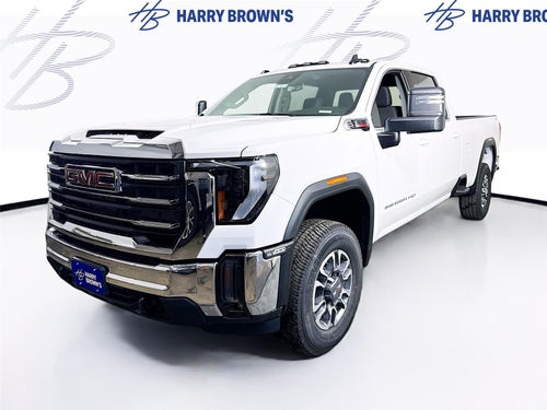 2026 GMC Sierra 3500 HD SLE