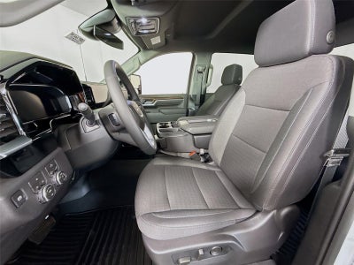2026 GMC Sierra 3500 HD SLE