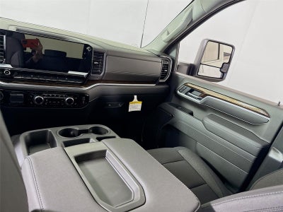 2026 GMC Sierra 3500 HD SLE