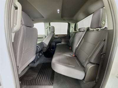 2026 GMC Sierra 3500 HD SLE